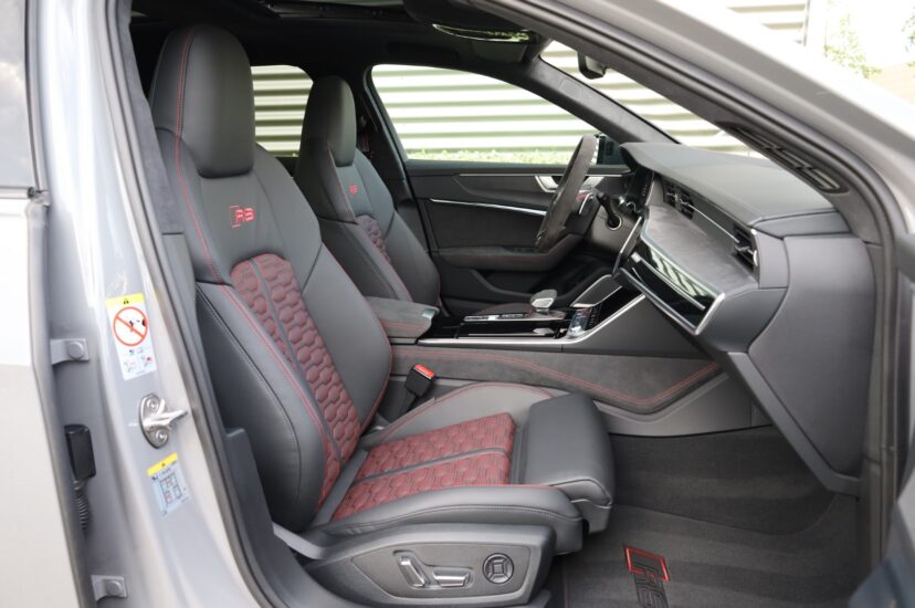 Audi RS6 Performance