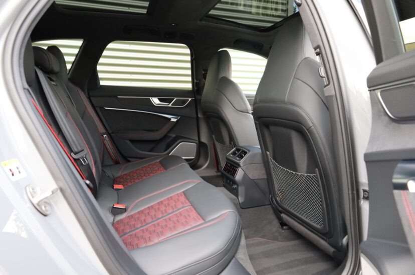 Audi RS6 Performance