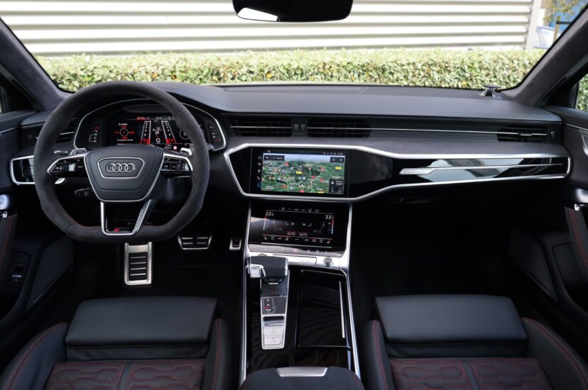 Audi RS6 Performance