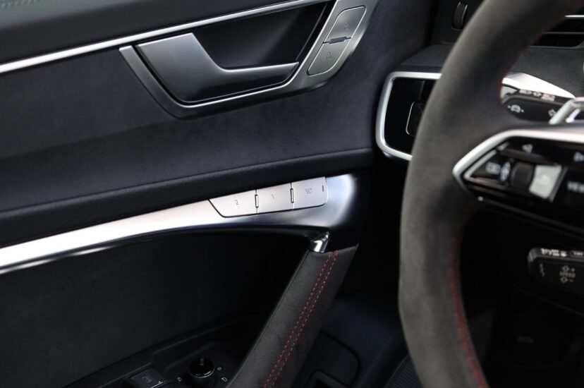Audi RS6 Performance