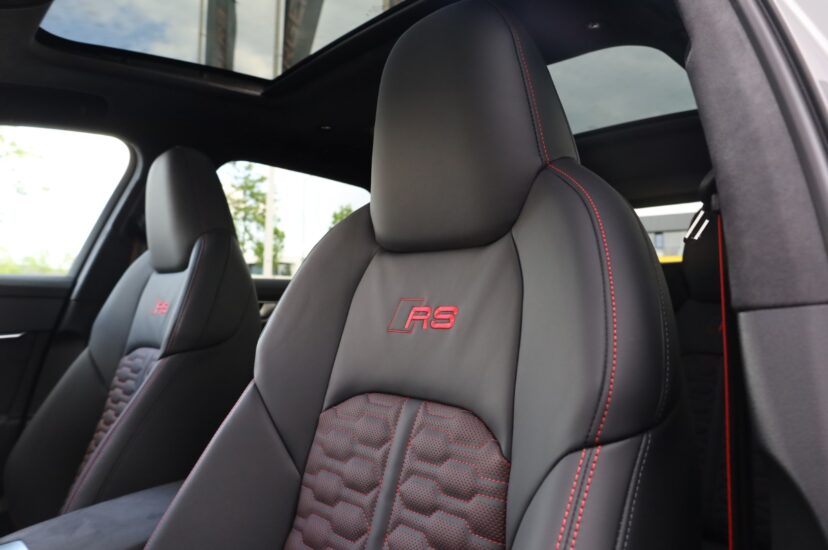 Audi RS6 Performance