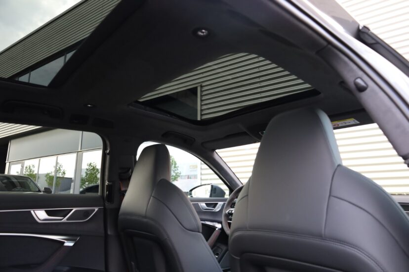 Audi RS6 Performance
