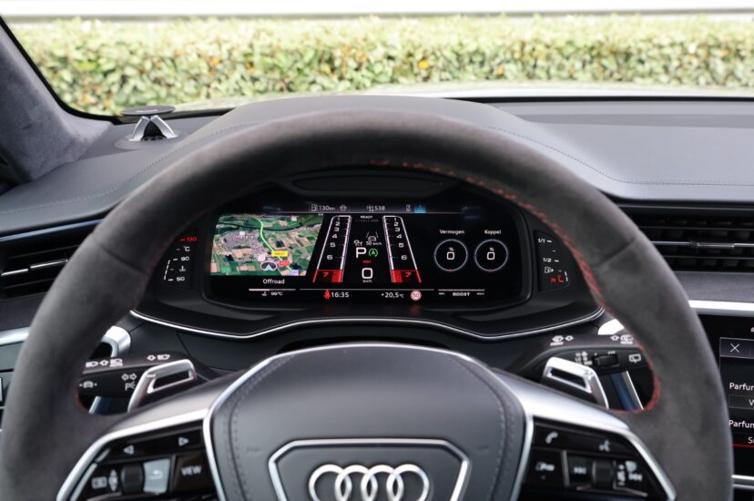 Audi RS6 Performance