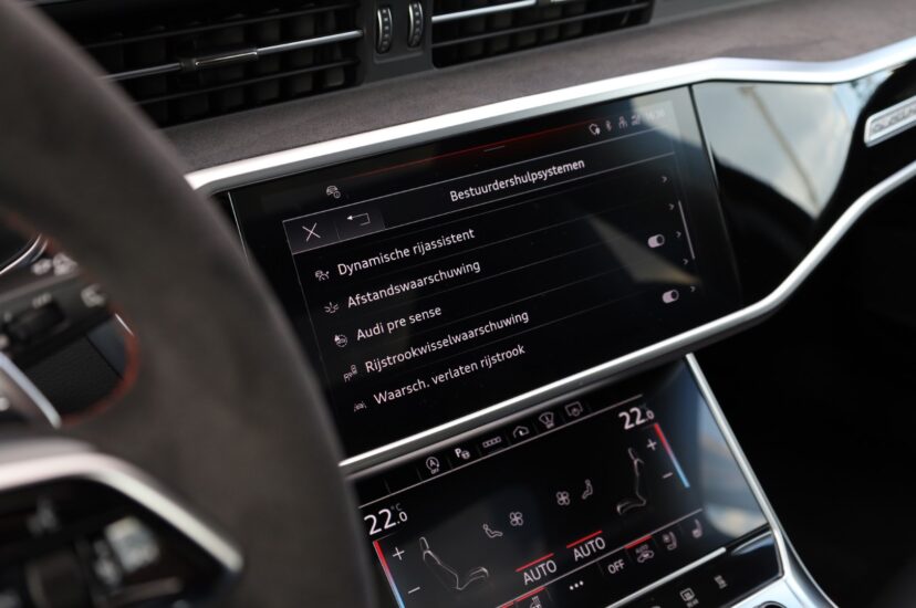 Audi RS6 Performance