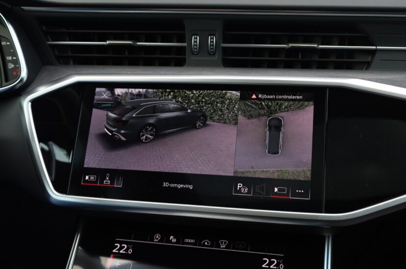 Audi RS6 Performance
