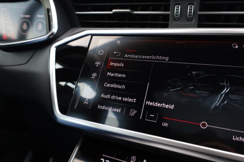 Audi RS6 Performance