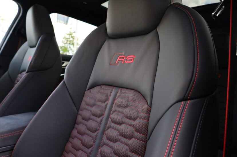 Audi RS6 Performance