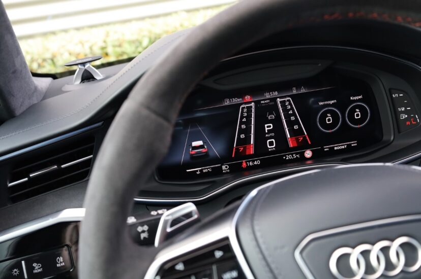 Audi RS6 Performance