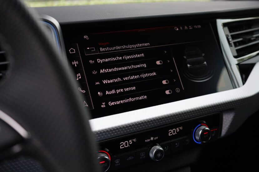 Audi A1 Sportback
