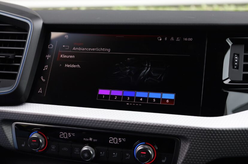 Audi A1 Sportback