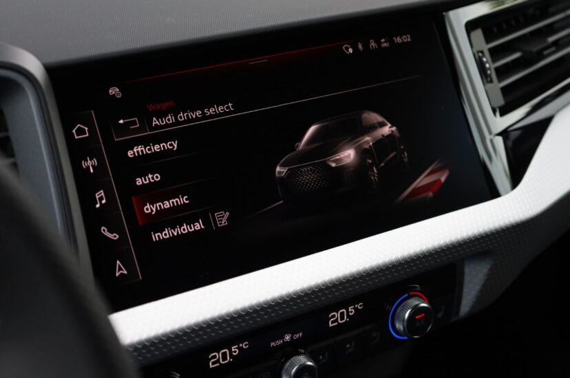 Audi A1 Sportback