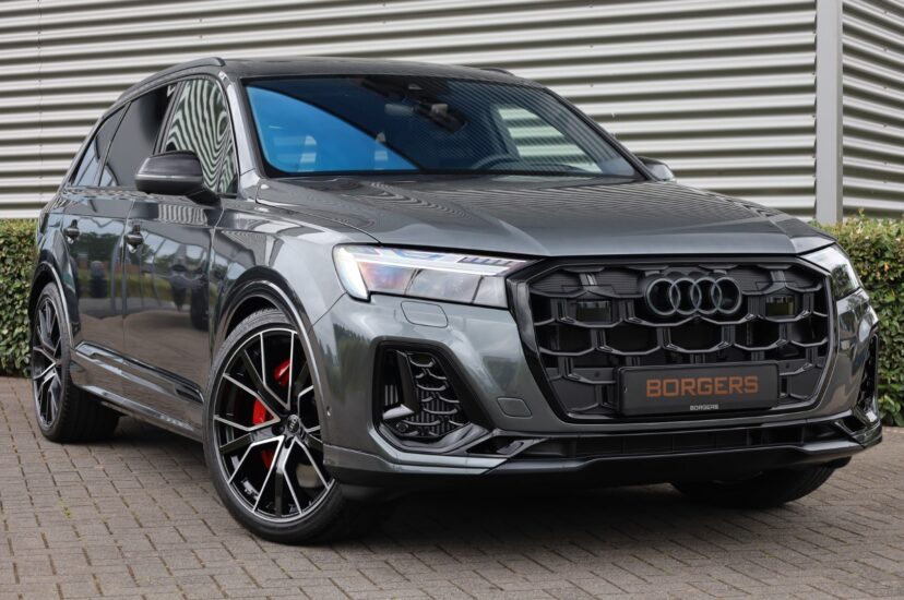 Audi Q7 FACELIFT
