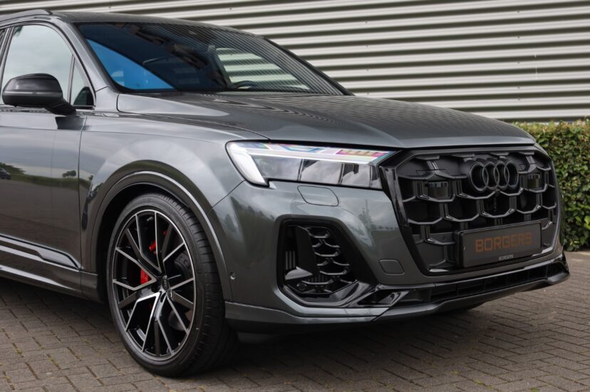Audi Q7 FACELIFT