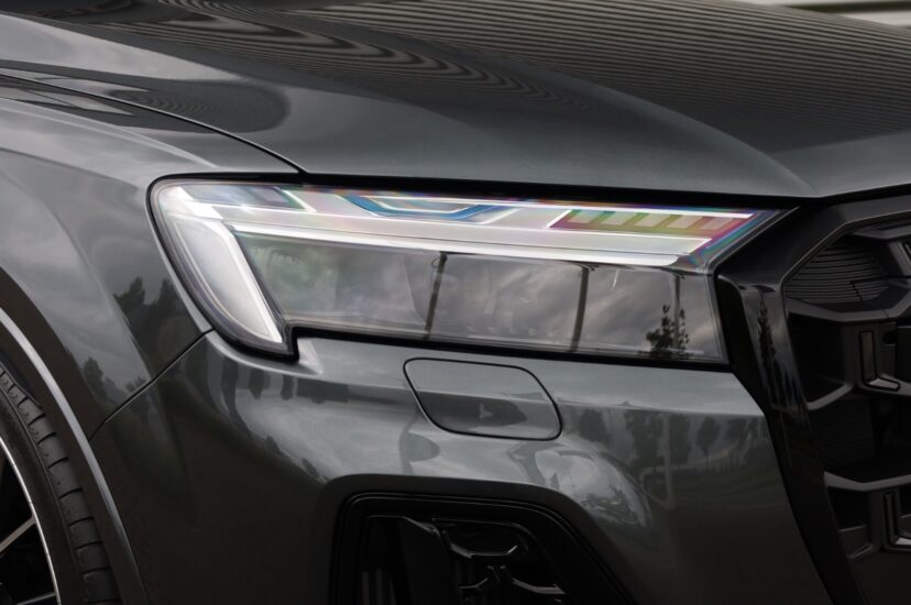 Audi Q7 FACELIFT