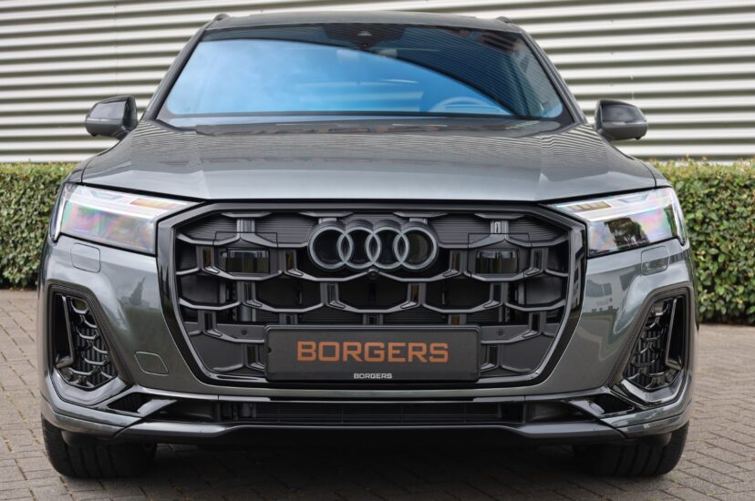 Audi Q7 FACELIFT
