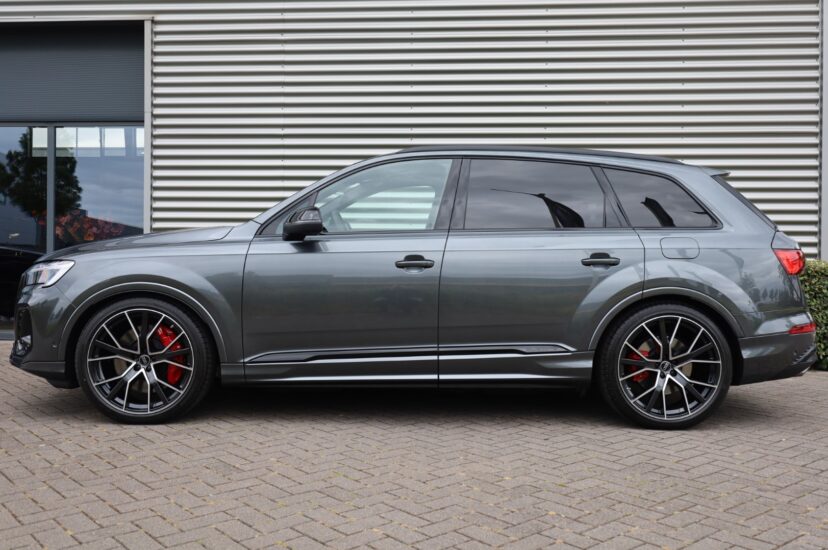 Audi Q7 FACELIFT