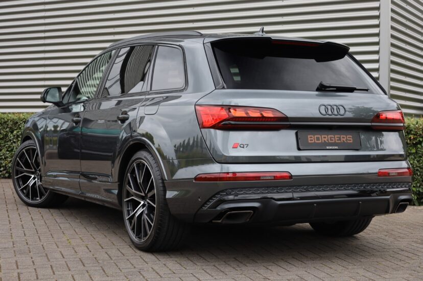Audi Q7 FACELIFT