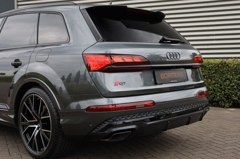 Audi Q7 FACELIFT