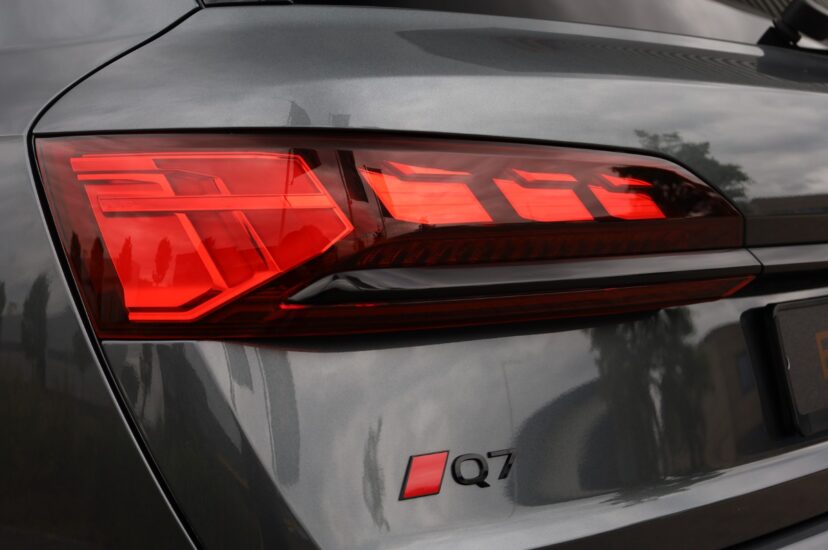 Audi Q7 FACELIFT