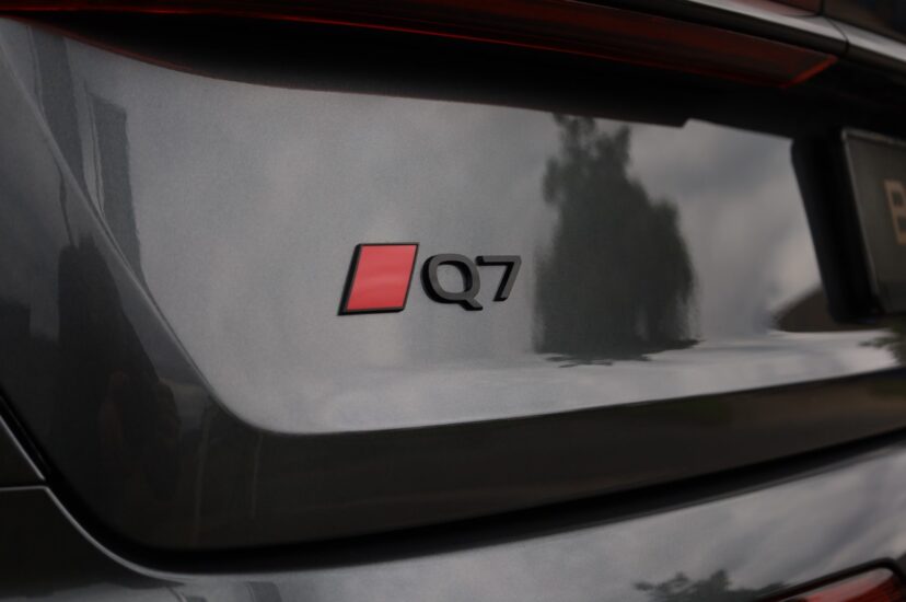 Audi Q7 FACELIFT
