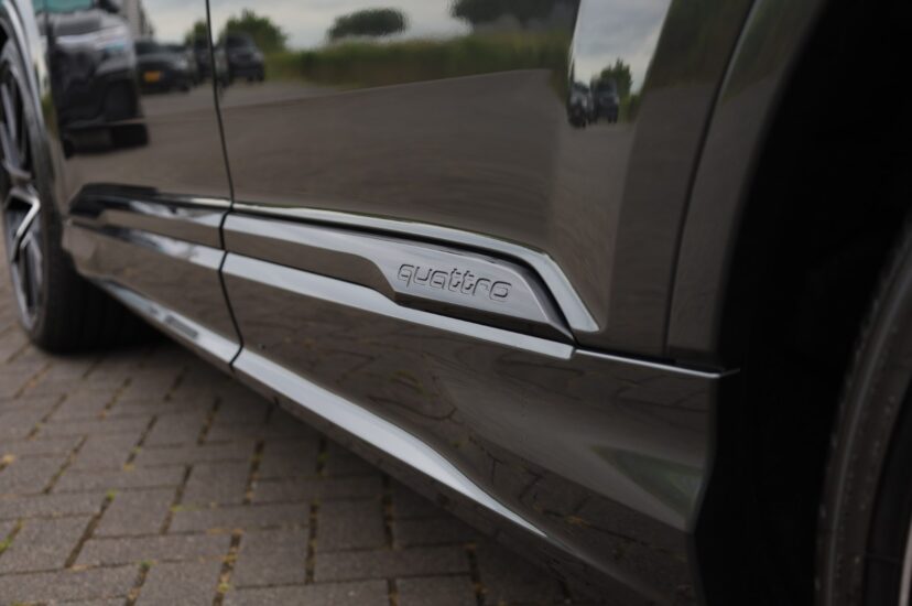 Audi Q7 FACELIFT