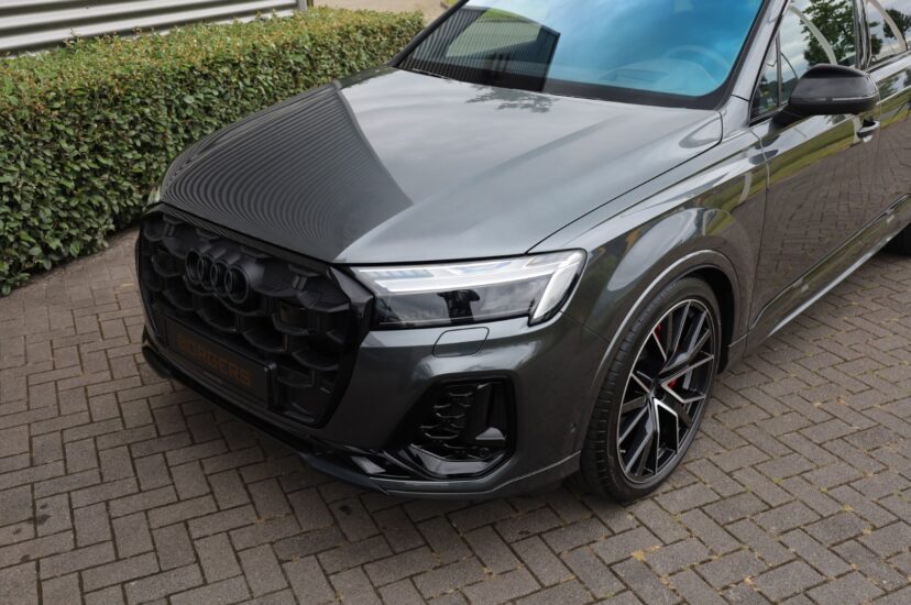 Audi Q7 FACELIFT
