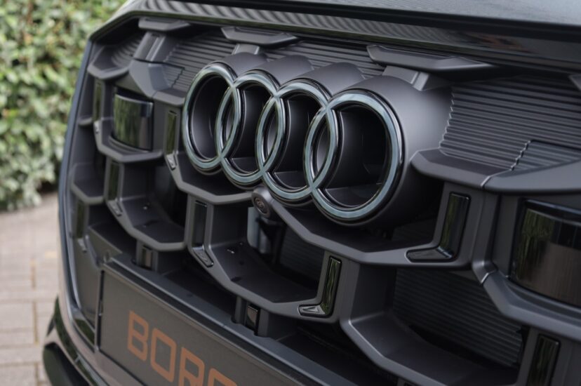 Audi Q7 FACELIFT