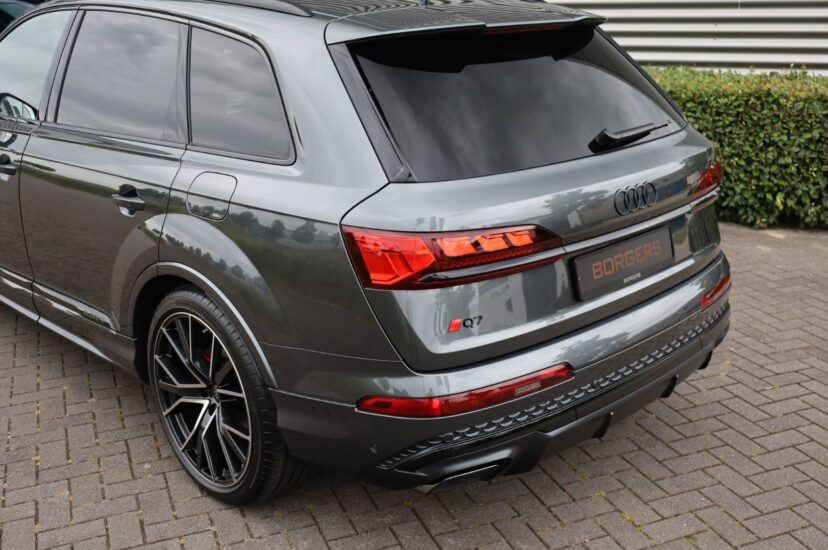 Audi Q7 FACELIFT