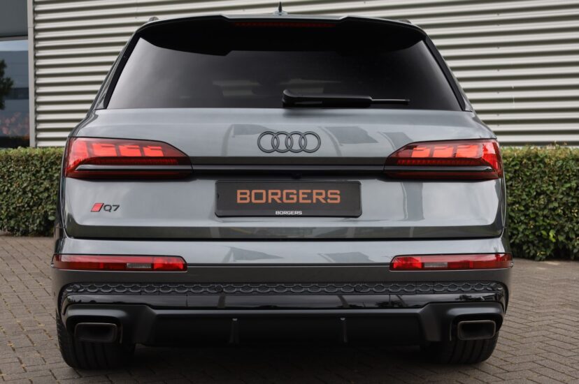 Audi Q7 FACELIFT
