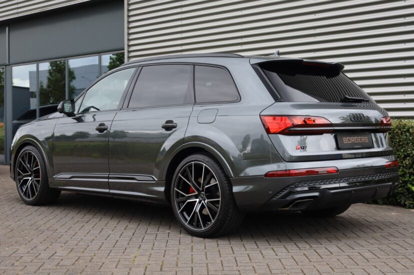 Audi Q7 FACELIFT