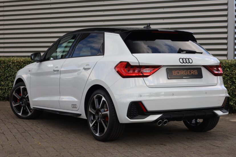 Audi A1 Sportback