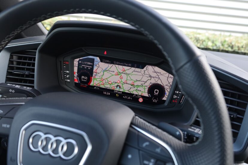 Audi A1 Sportback