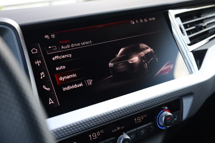 Audi A1 Sportback