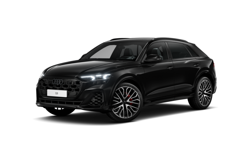 Audi Q8 FACELIFT