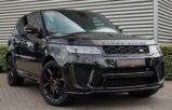 Range Rover Sport SVR