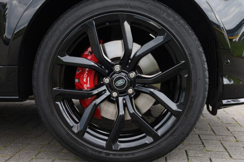 Range Rover Sport SVR