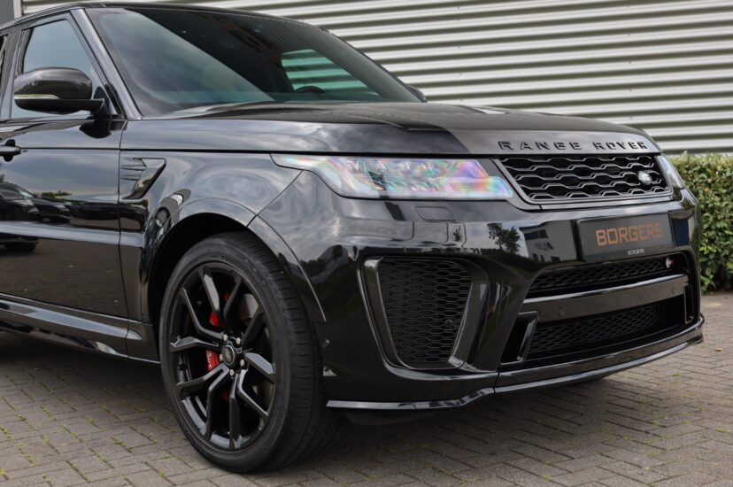 Range Rover Sport SVR