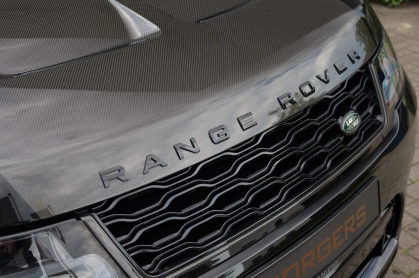 Range Rover Sport SVR