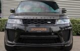 Range Rover Sport SVR