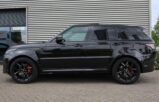 Range Rover Sport SVR
