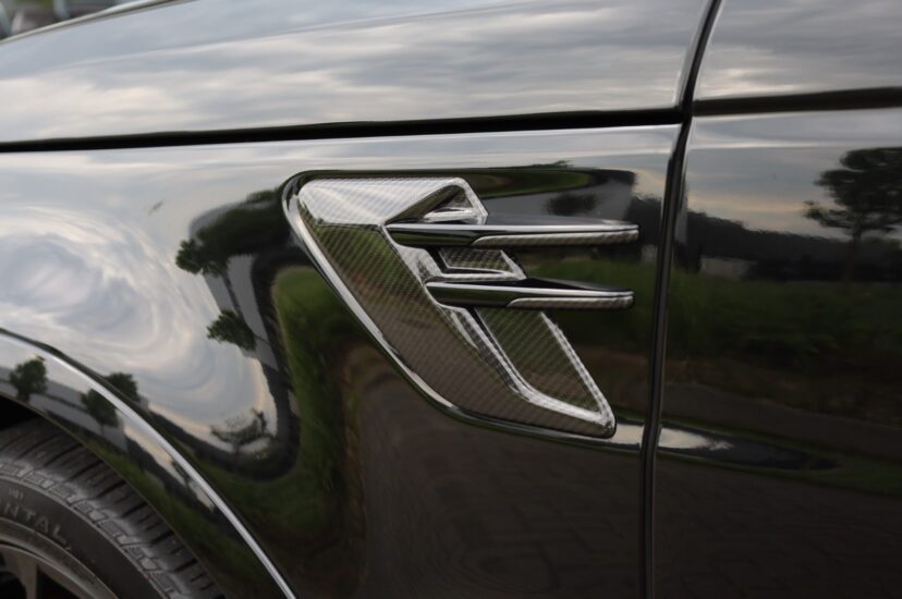 Range Rover Sport SVR