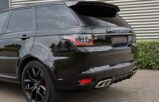 Range Rover Sport SVR