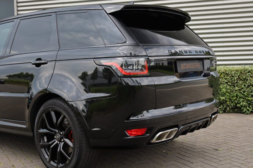 Range Rover Sport SVR