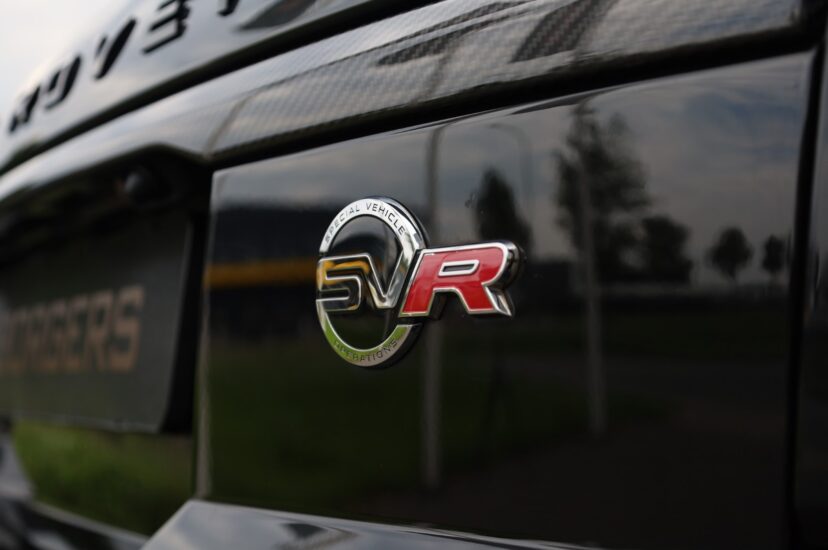 Range Rover Sport SVR