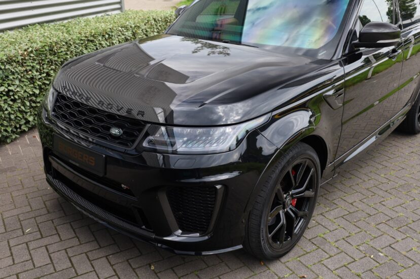 Range Rover Sport SVR