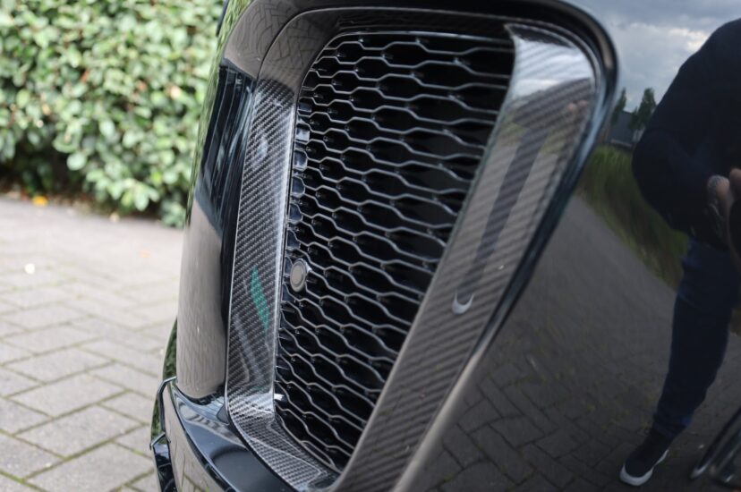 Range Rover Sport SVR