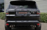 Range Rover Sport SVR
