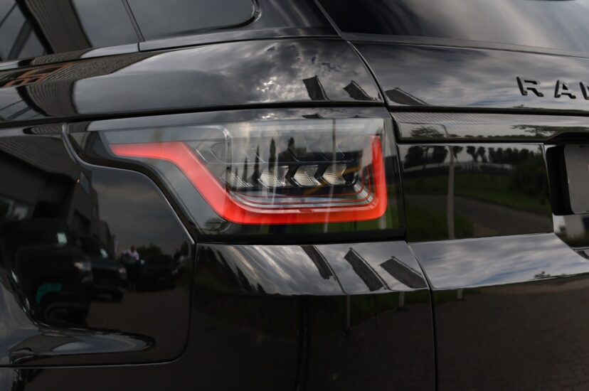 Range Rover Sport SVR