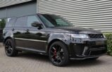 Range Rover Sport SVR