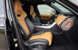 Range Rover Sport SVR